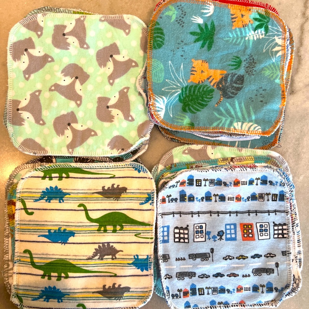 Cloth Wipes